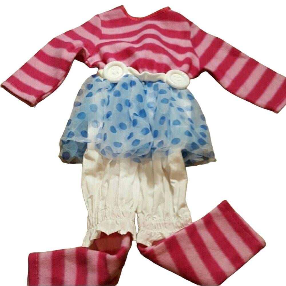 Lalaloopsy costume/ dressup 3T/4T